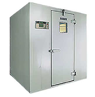 Ripening Chamber - Eco Saras