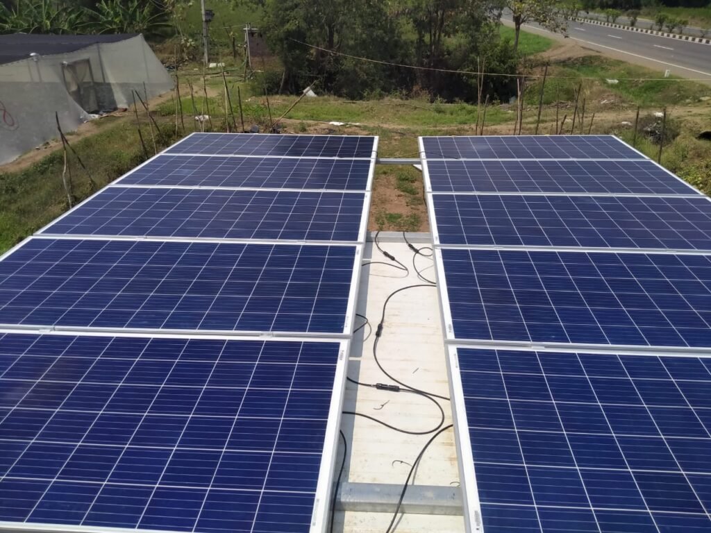 Best Solar Cold Storage solution for farmers in India | Ecosaras