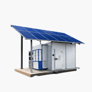 soalr cold storage