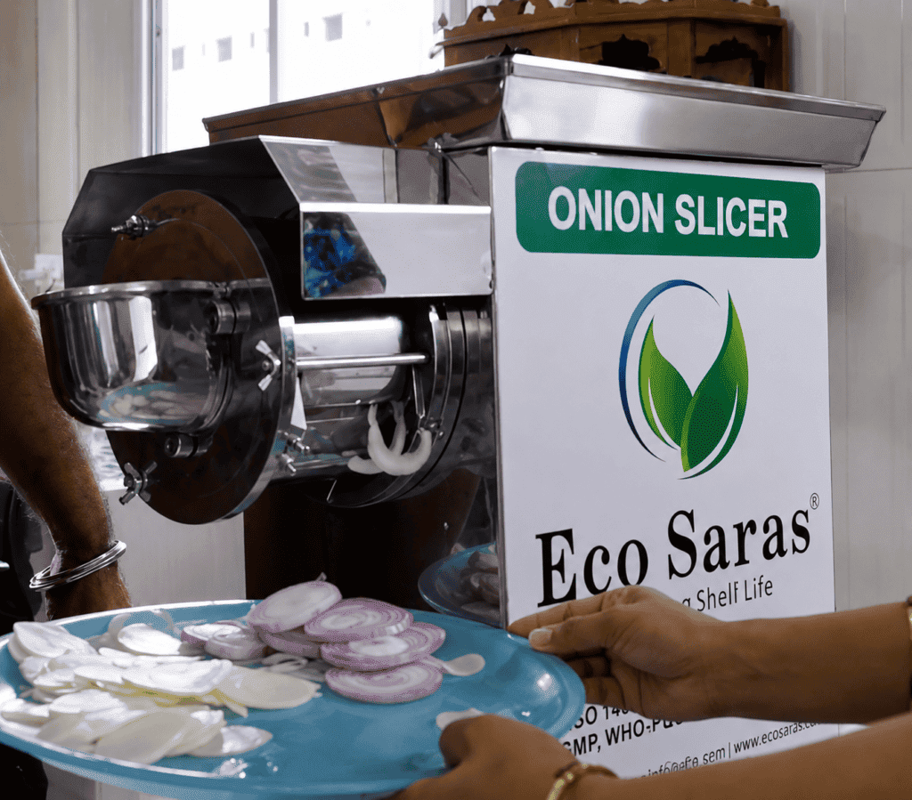 Best Solar Cold Storage solution for farmers in India | Ecosaras